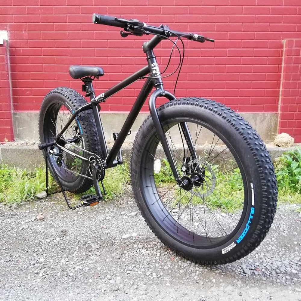 Amazon | 自転車 通販 BRONX 26BRONX-TRX BLACK*BLACK ブロンクス