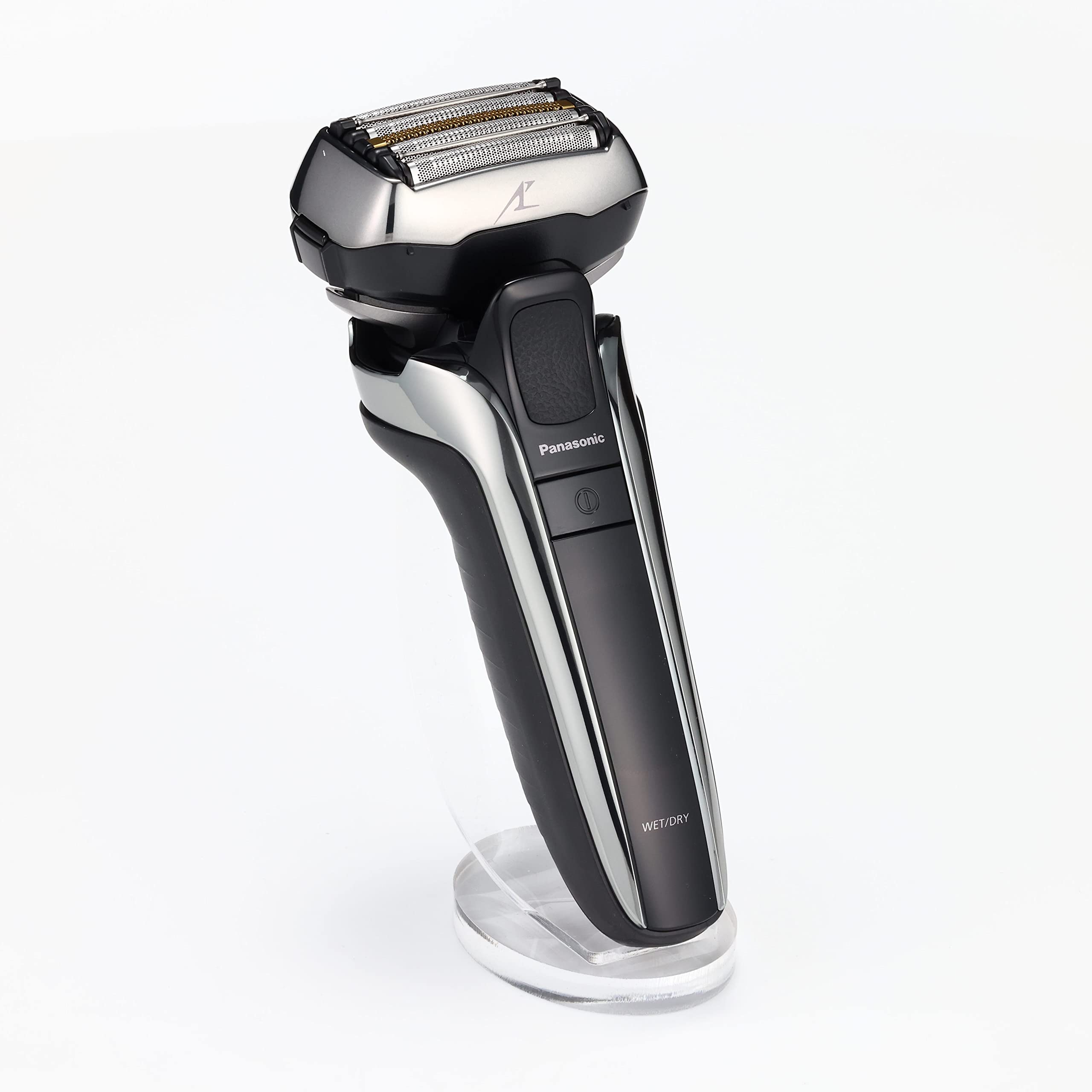 Amazon | パナソニック ラムダッシュPRO メンズシェーバー 5枚刃 洗浄