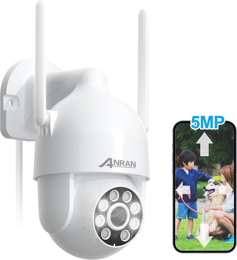 Amazon.co.jp: 【24時間常時録画・2.4と5GWifi対応・強化版500万画素