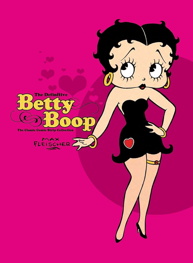 The Definitive Betty Boop: The Classic Comic Strip Collection