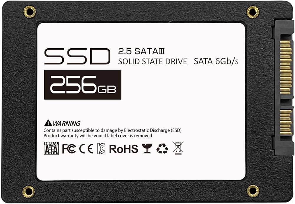Amazon | *5個セット・HIDISC 内蔵SSD 256GB 2.5inch SATA ソリッド