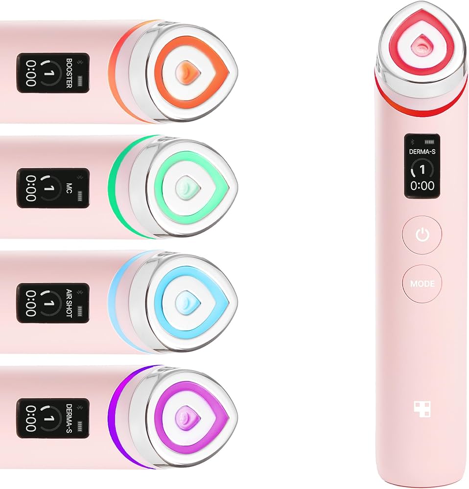 Medicube Age R Booster Pro Pink (English Version) : Amazon.ca