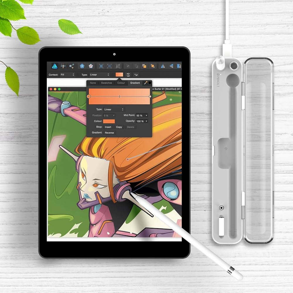 Amazon.co.jp: SURD forApple Pencil1/iPencil2 充電 アダプタ
