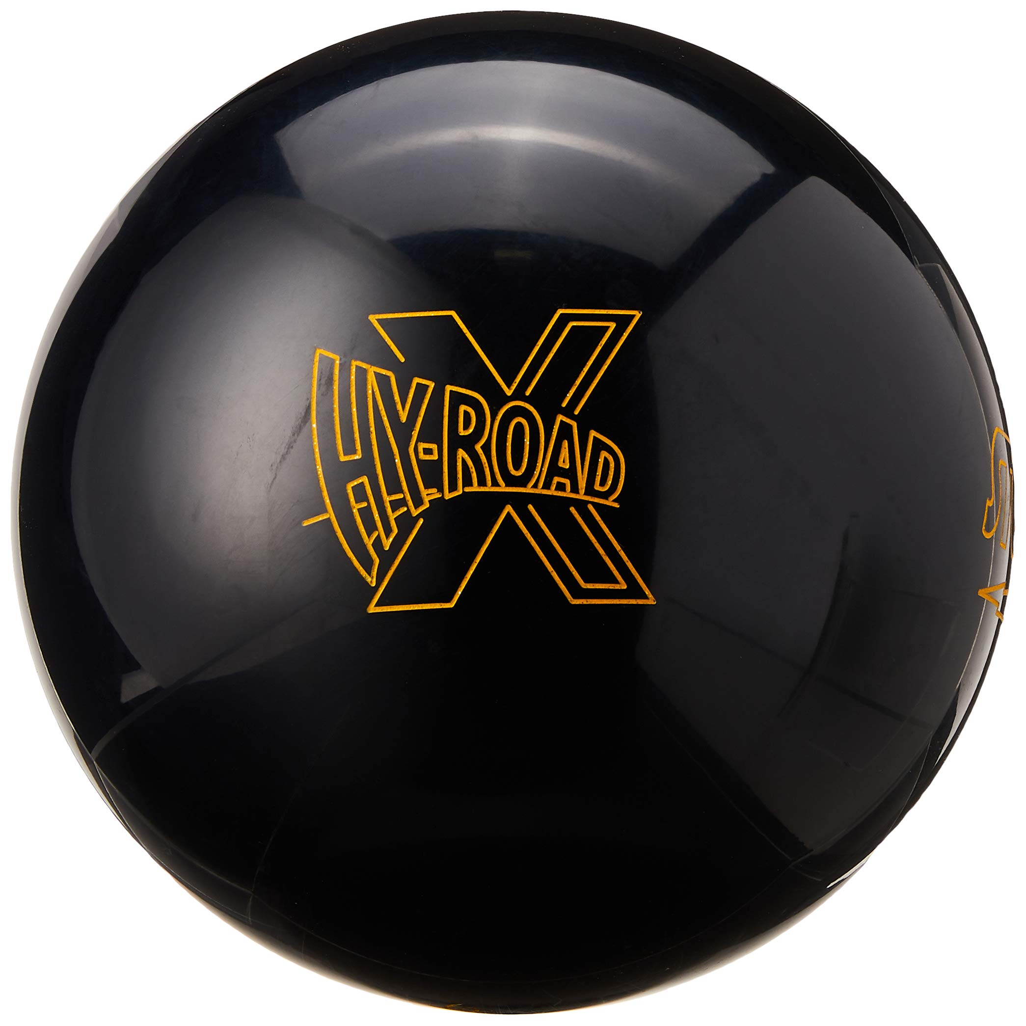 Amazon | Storm Hy Road x ボウリングボール ミッドナイトブラック