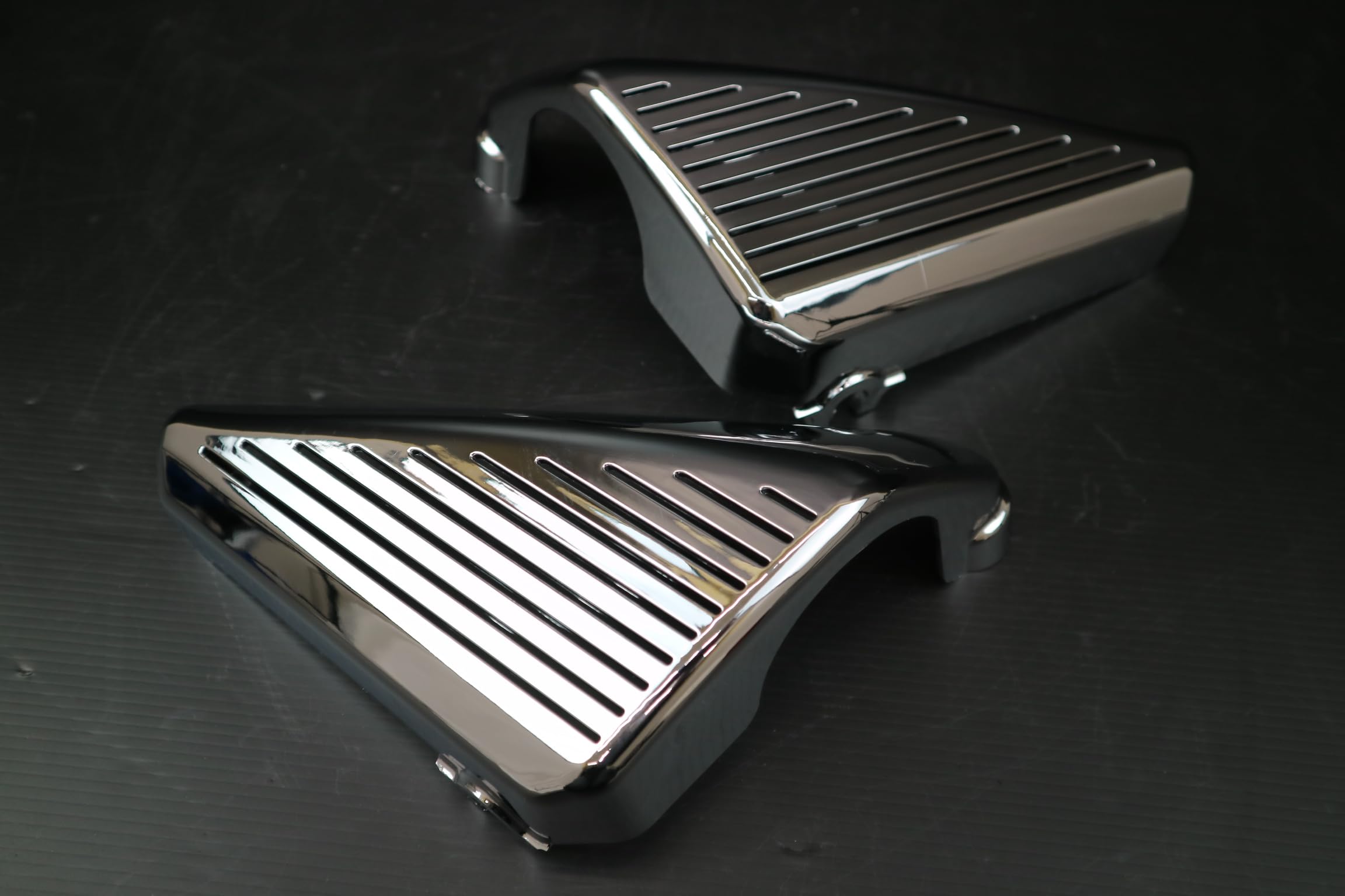 Amazon | ゼファーΧ メッキ エアクリカバー/アルフィン | ドレスアップ