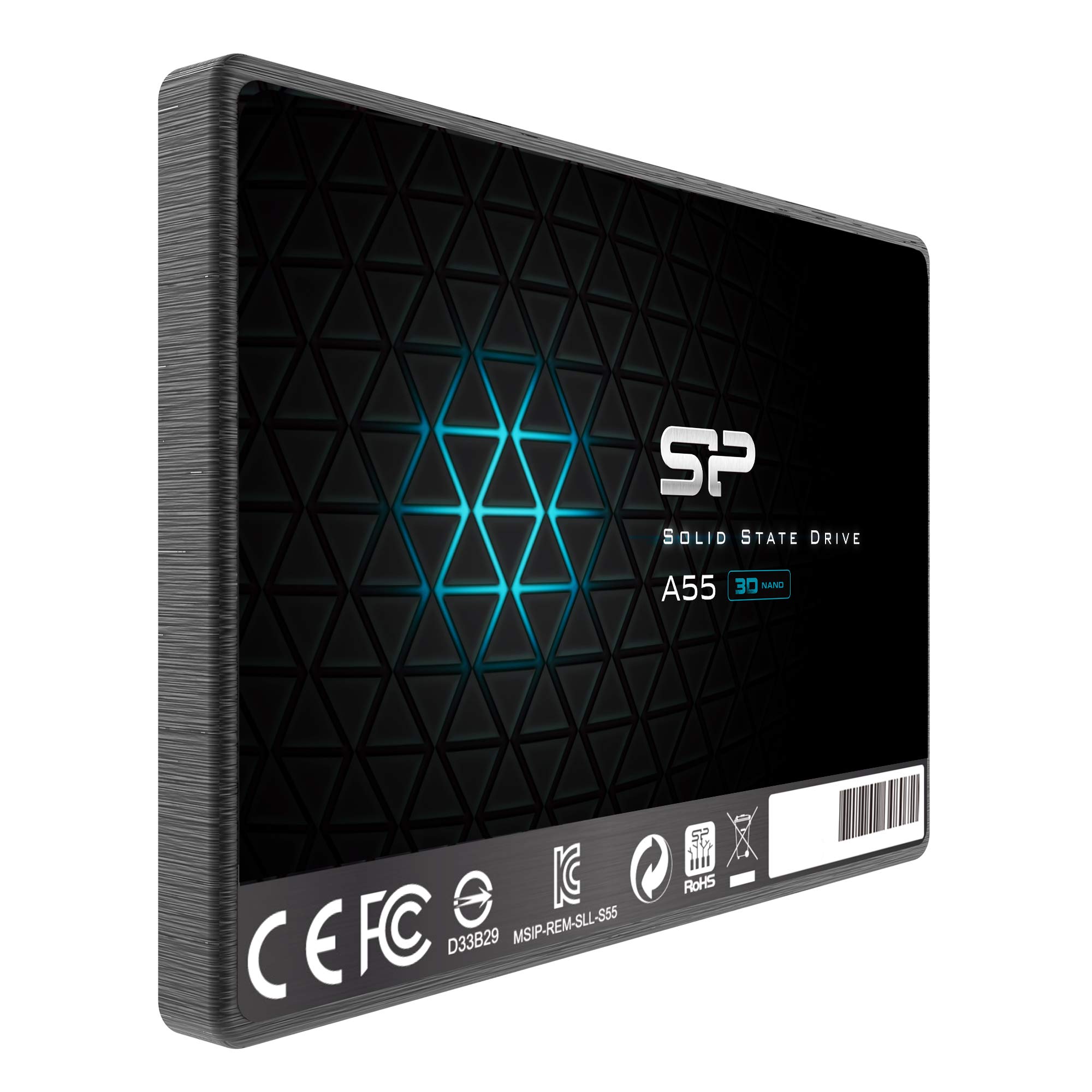 Amazon.com: SP Silicon Power 4TB SSD 3D NAND A55 SLC Cache
