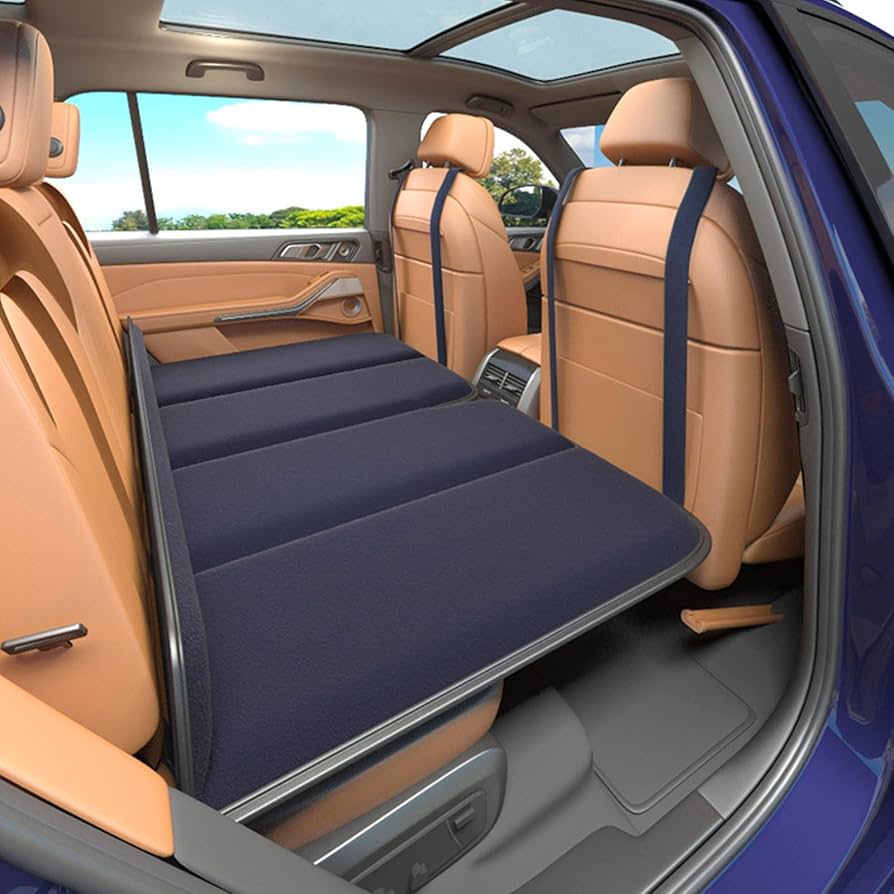 Amazon.co.jp: 車中泊 マット 車用ベッド トヨタ ランクル250