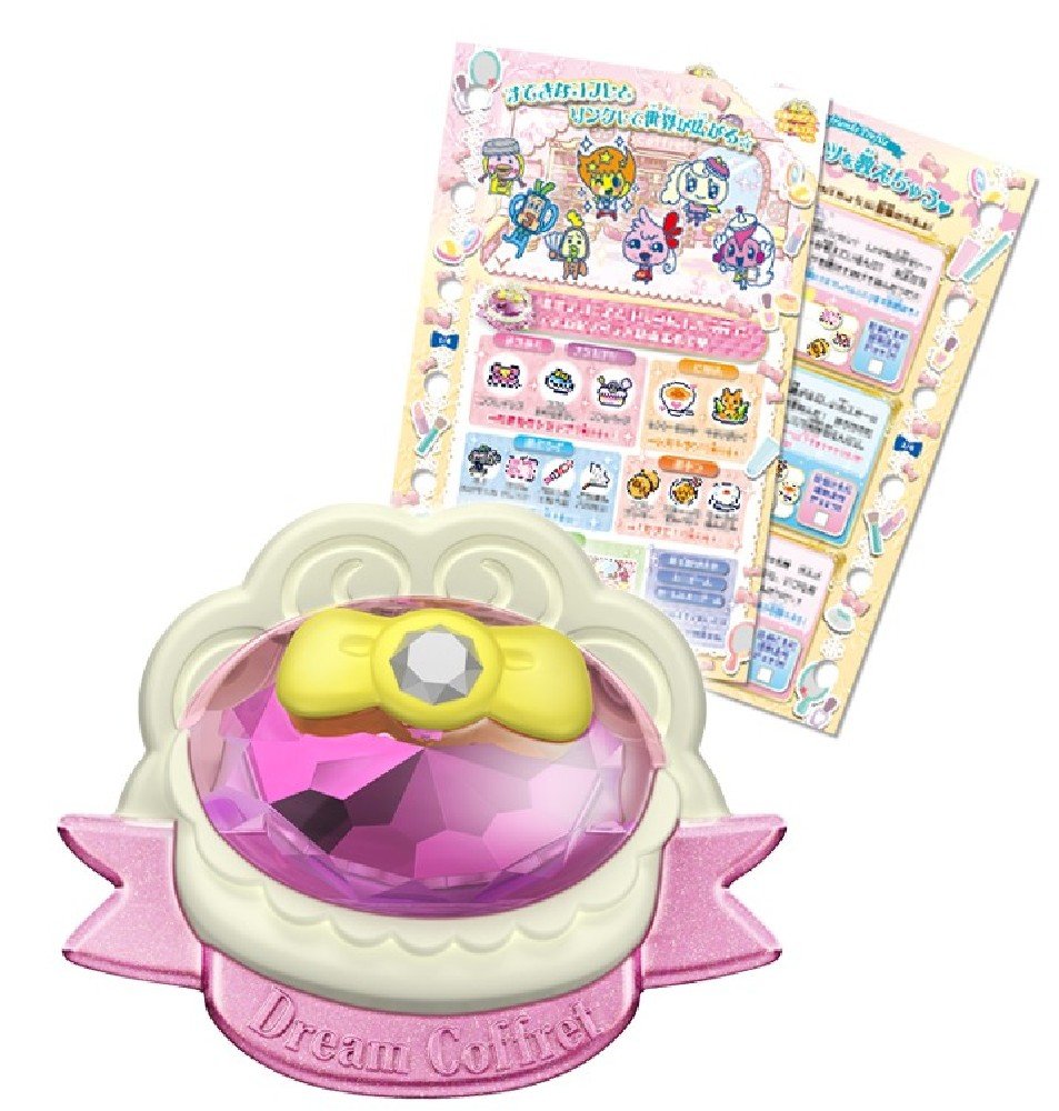 Amazon.co.jp: たまデコピアス ドリームコフレver. : おもちゃ