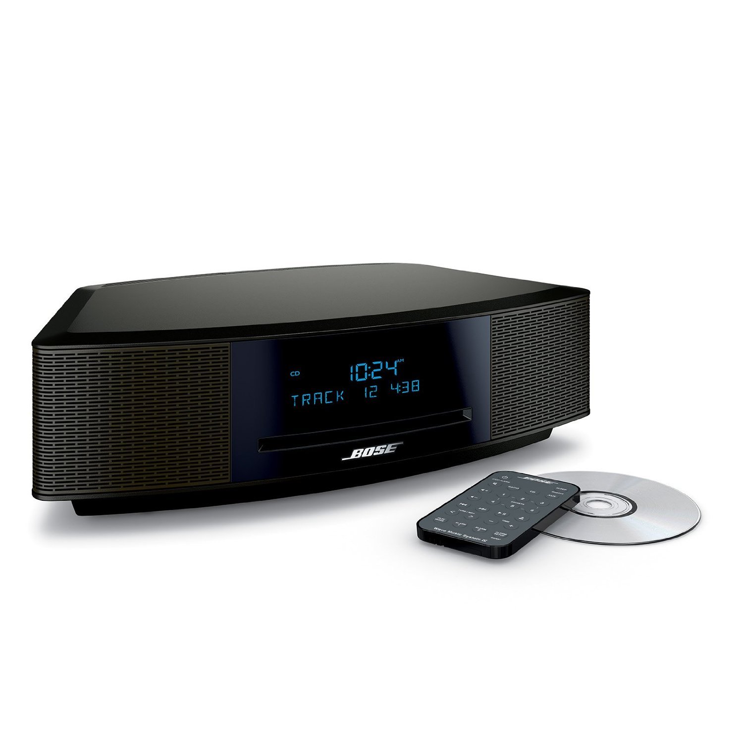 Amazon.com: Bose Wave Music System IV - Espresso Black : Electronics