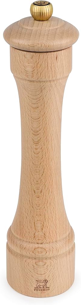 Amazon.co.jp: プジョー PEUGEOT ミル 胡椒 【プロ仕様】 ペッパーミル