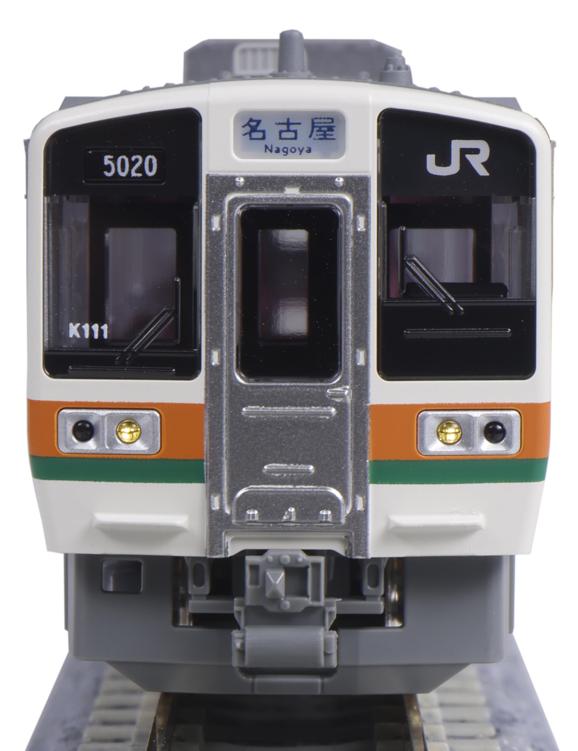 Amazon | KATO Nゲージ 211系5000番台 中央本線 3両セット 10-1860