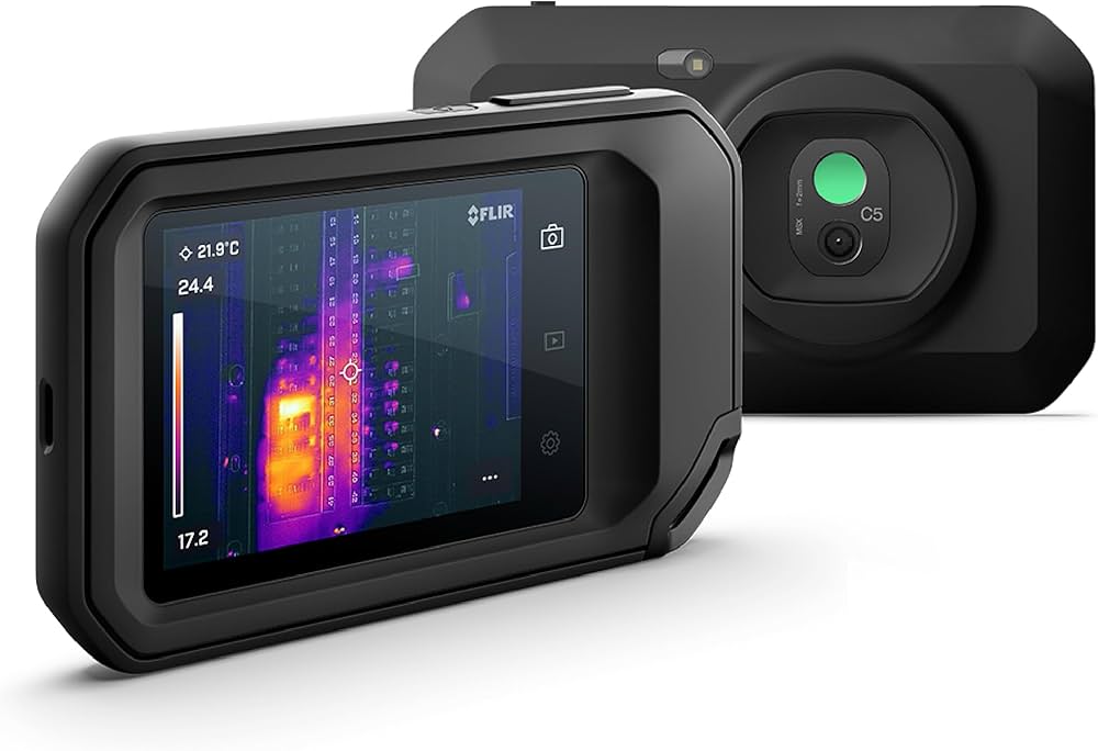 Amazon.co.jp: FLIR(フリアー)【国内正規品】FLIR C5 コンパクト