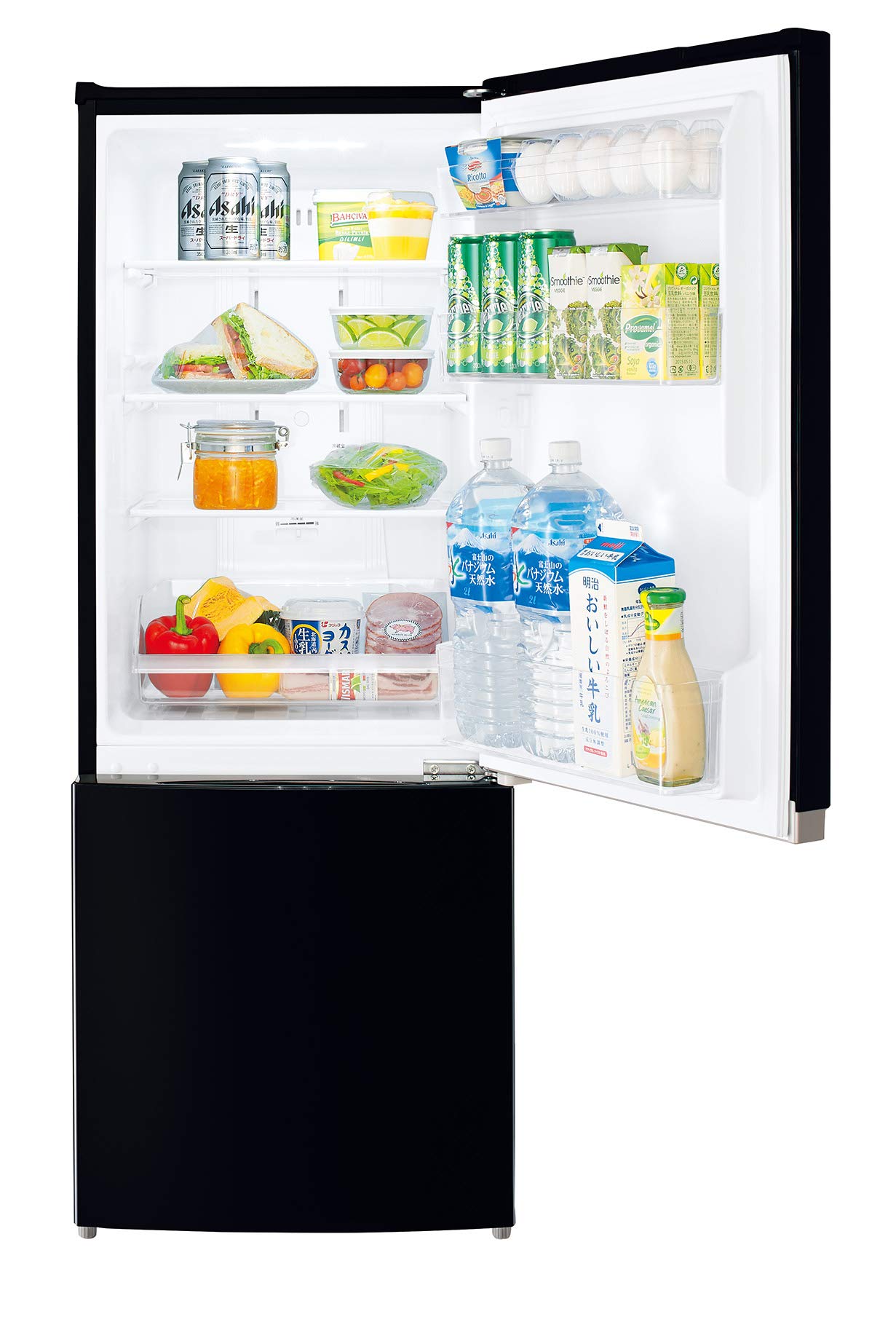 東芝 冷蔵庫 小型 一人暮らし 2ドア 153L 2022年製 3ヵ月保証付 Amazon