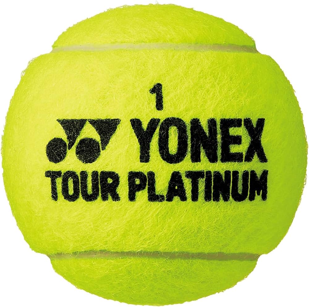 Amazon | 【365日出荷】ヨネックス YONEX テニスボール ツアー