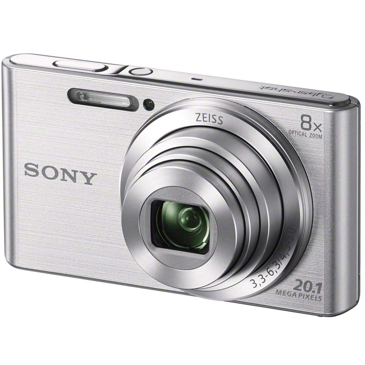 Amazon.com : Sony DSCW830 20.1 MP Digital Camera with 2.7-Inch LCD
