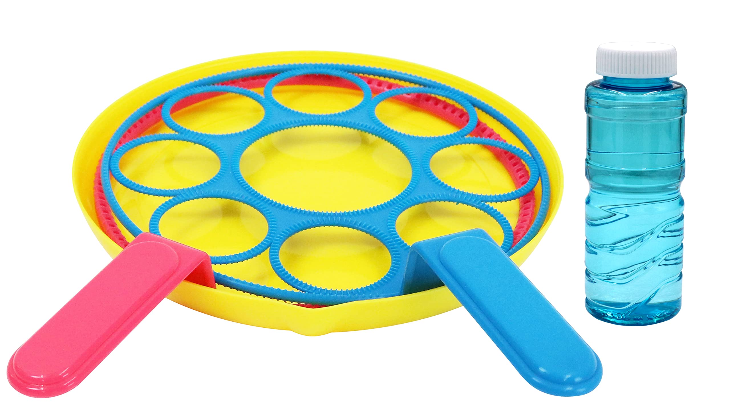 Amazon | 池田工業社 カラフルジャンボしゃぼん玉 [ しゃぼん玉