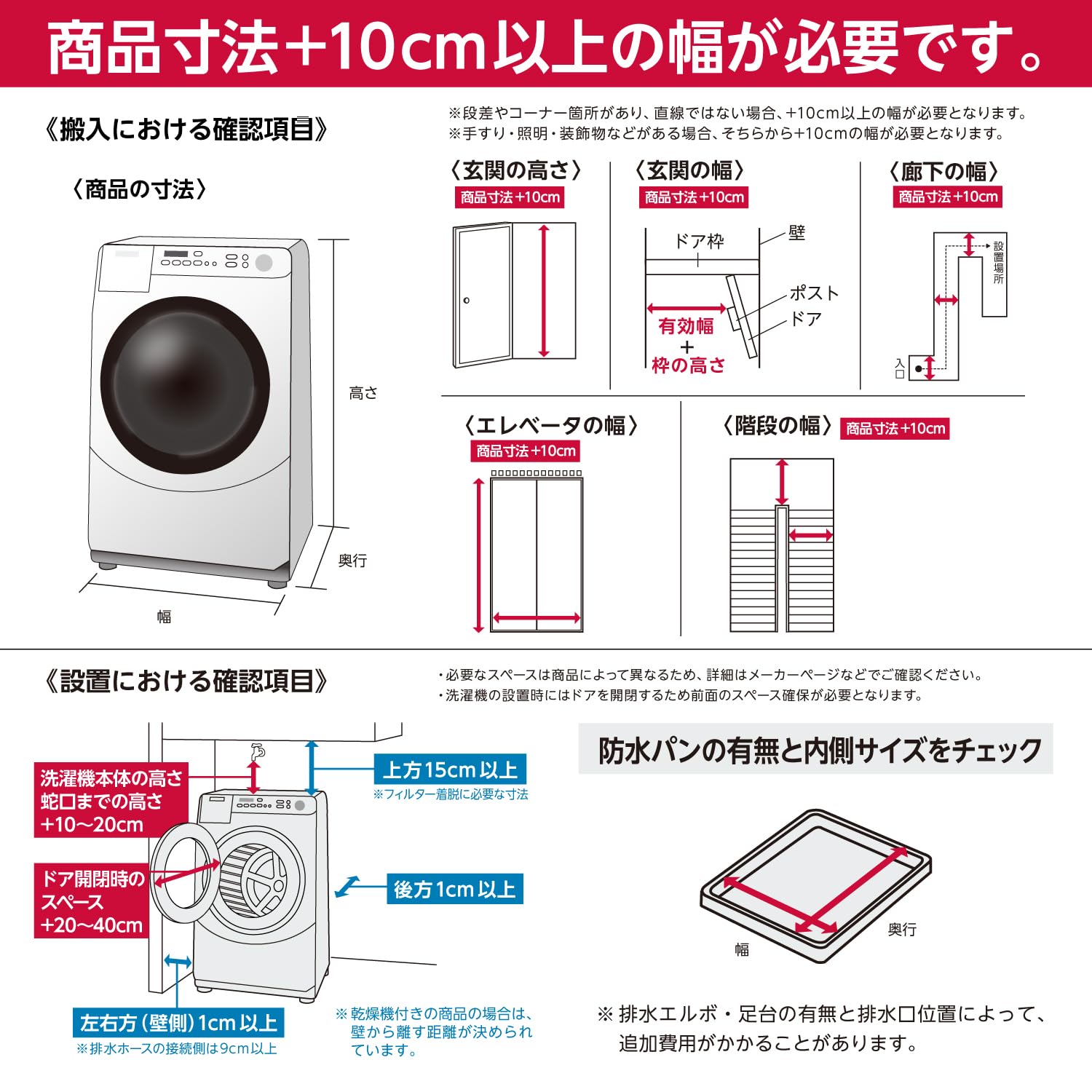 Amazon | 日立 ドラム式洗濯乾燥機 ビッグドラム 左開き 10kg ホワイト