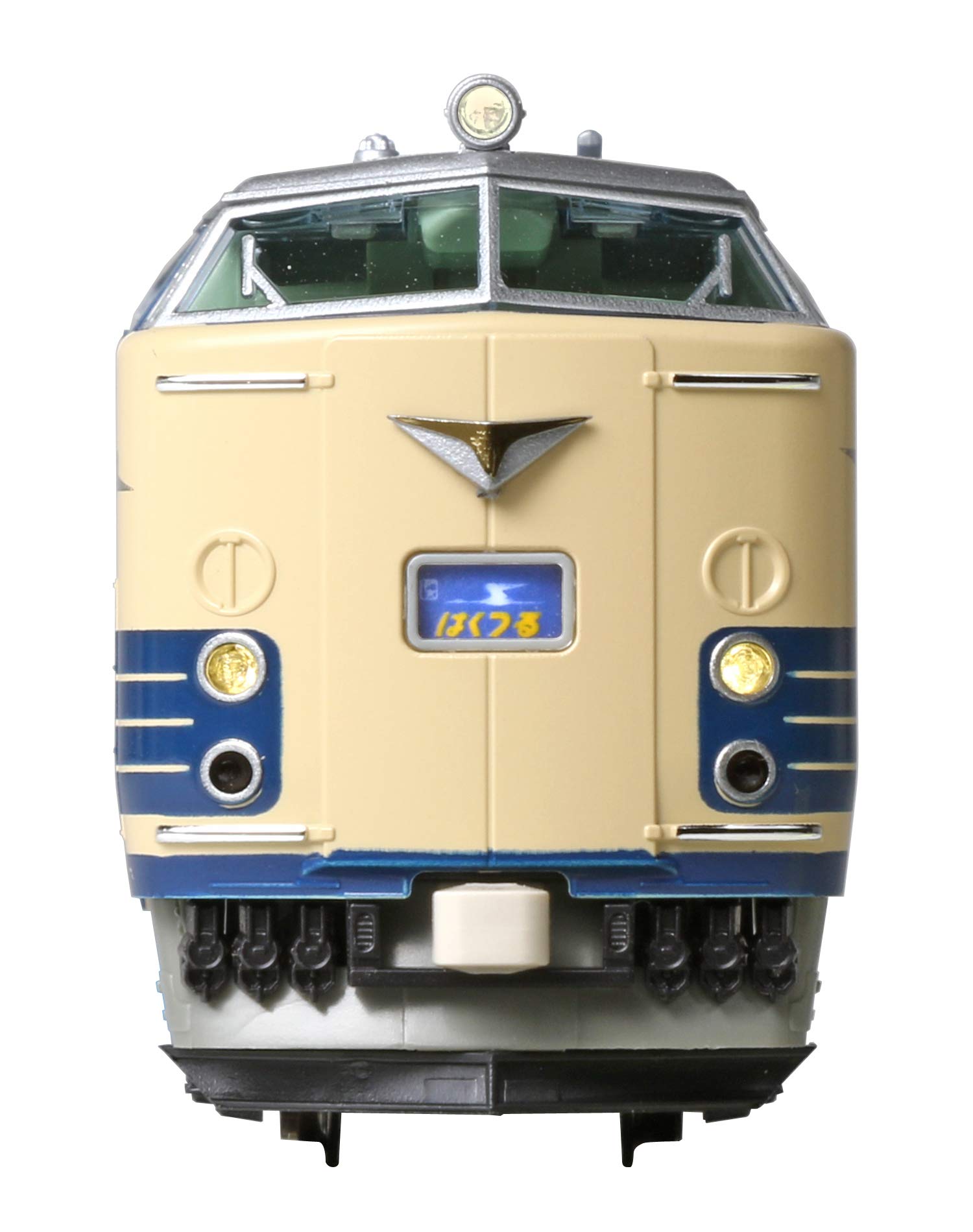 Amazon | カトー(KATO) Nゲージ 583系 基本 6両セット 10-1237 鉄道