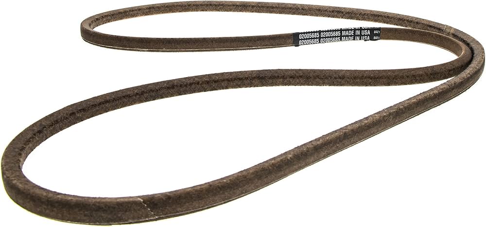 Amazon.com : CUB CADET 02005685P V Belt Pto Drive Z Force 44