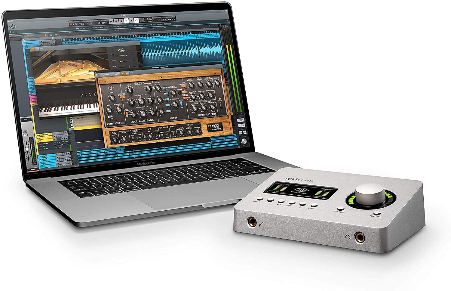 Amazon.co.jp: ユニバーサルオーディオアポロソロサンダーボルト3