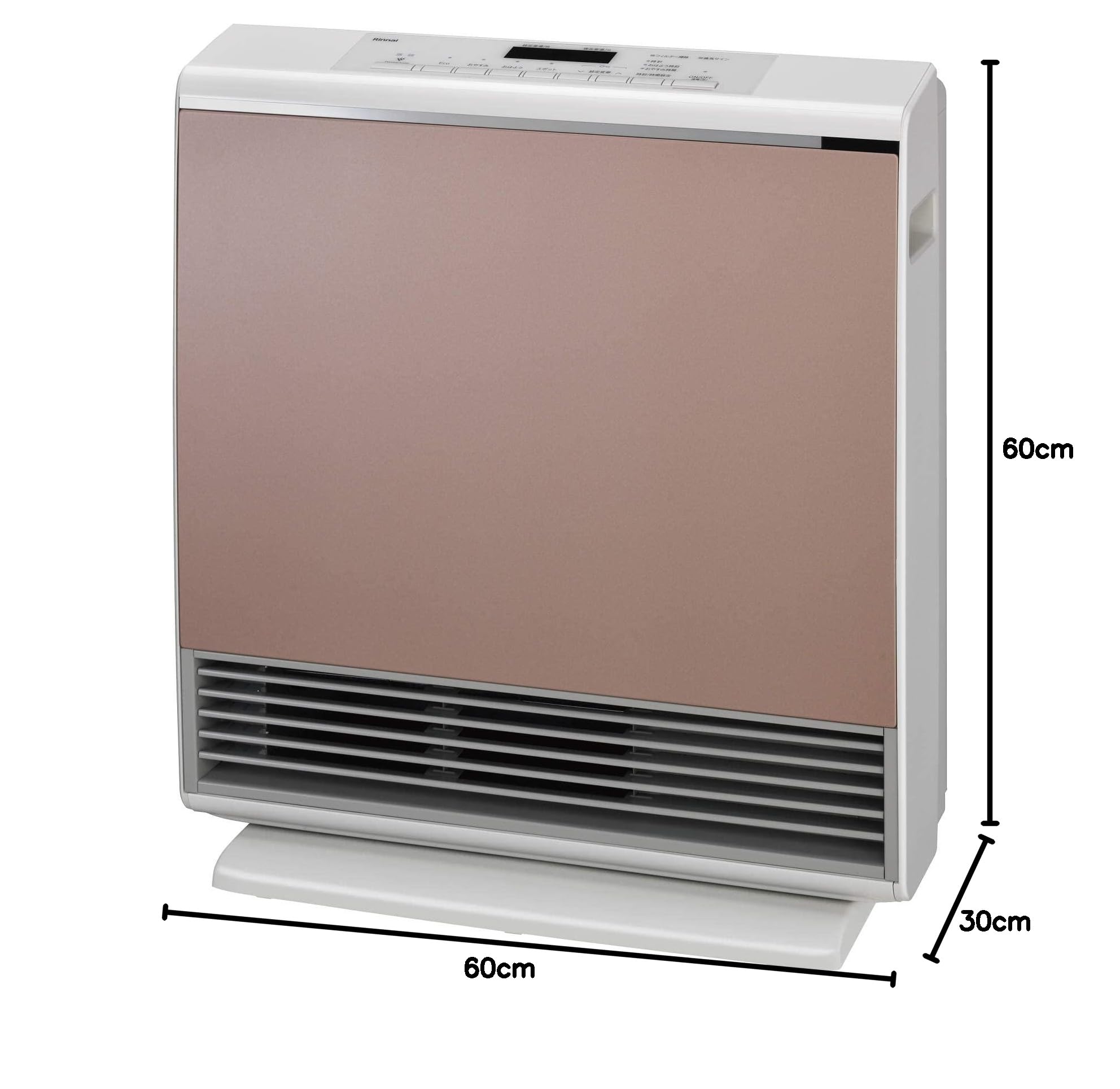 Amazon | RC-A4401NP-RM 13A [A-style プラズマクラスター搭載ガス