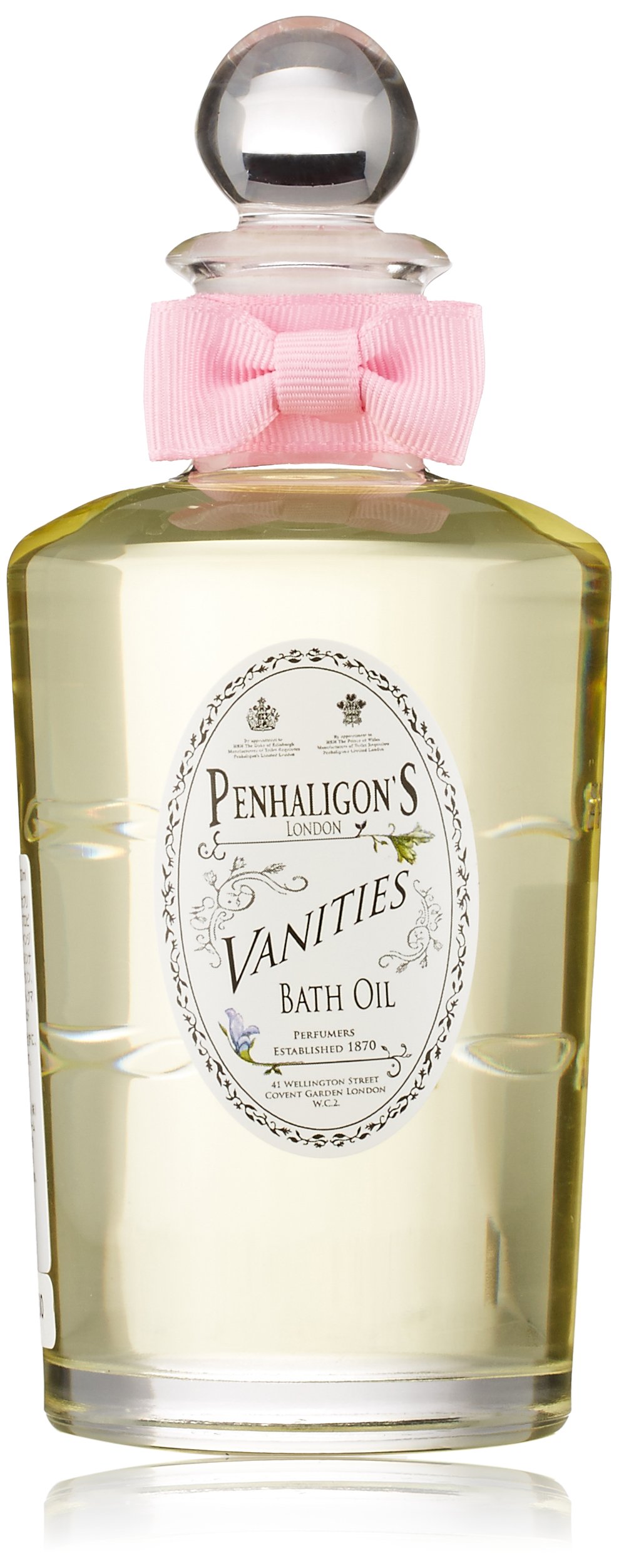 Vanities by Penhaligon's Bath Oil / 6.8 fl.oz. 200ml : Amazon.com