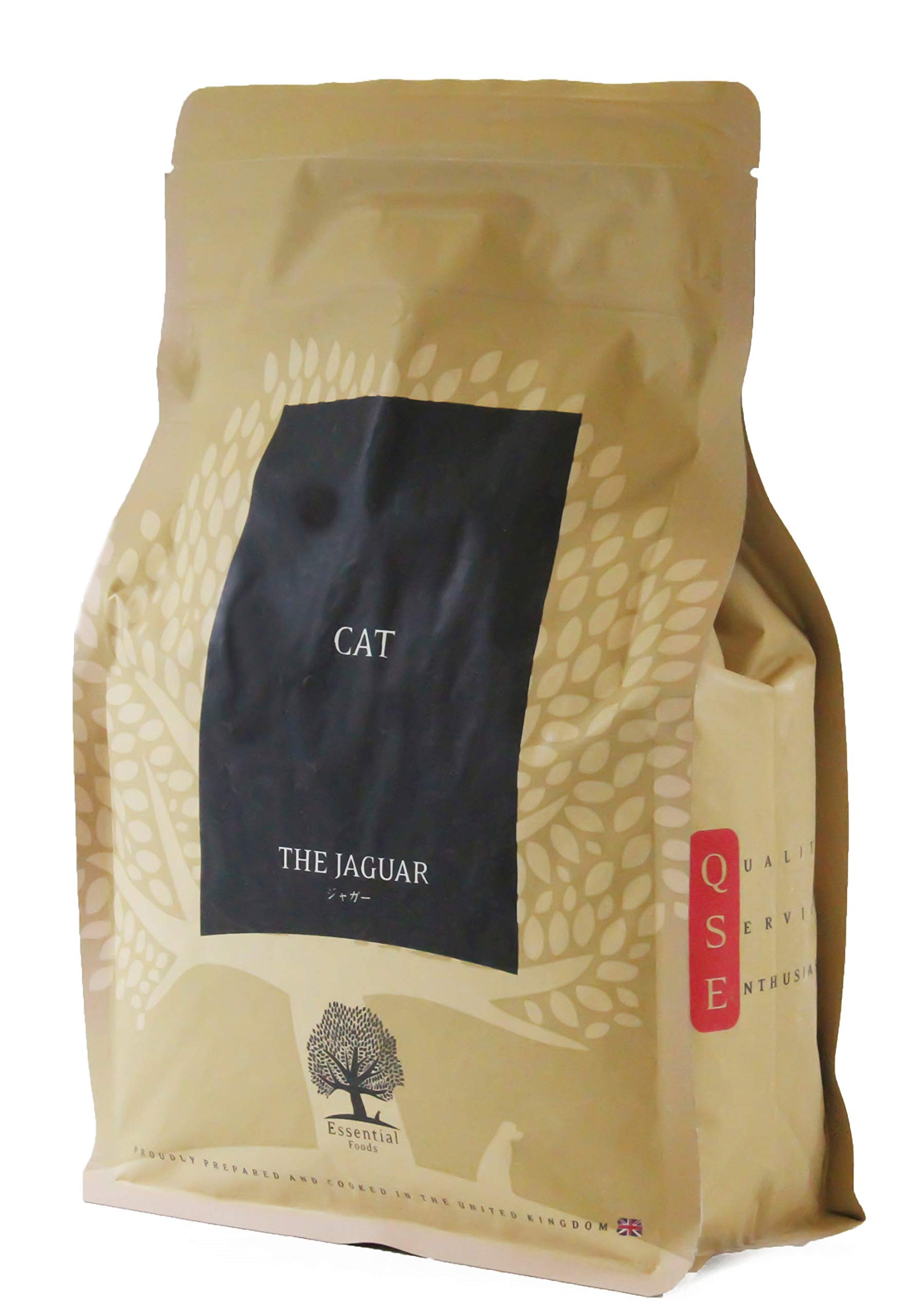 Amazon | ジャガー キャットフード 1.5kg 全猫種 全年齢 グレイン