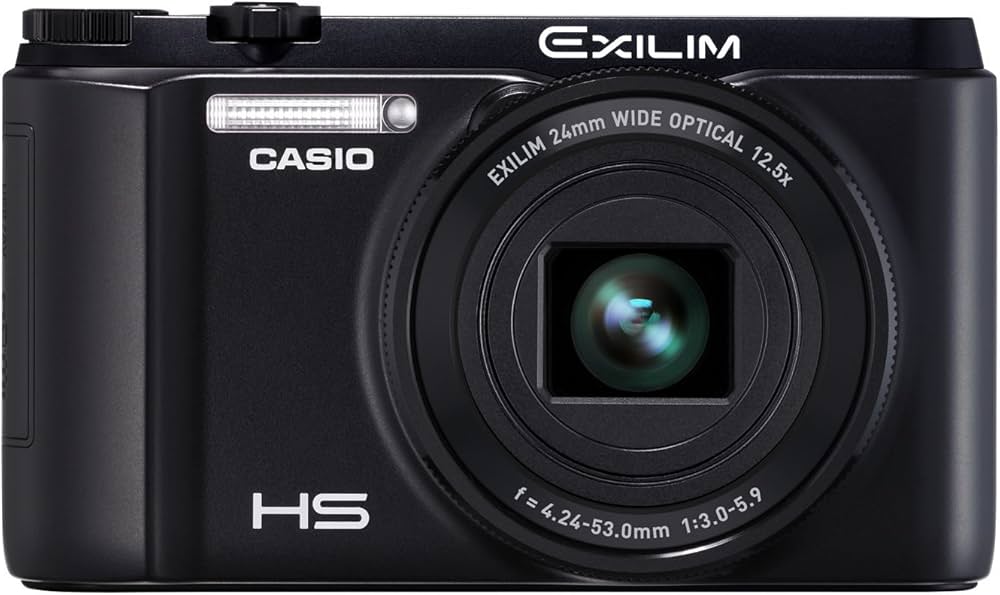 Amazon | CASIO デジタルカメラ EXILIM 1610万画素 光学ズーム12.5倍