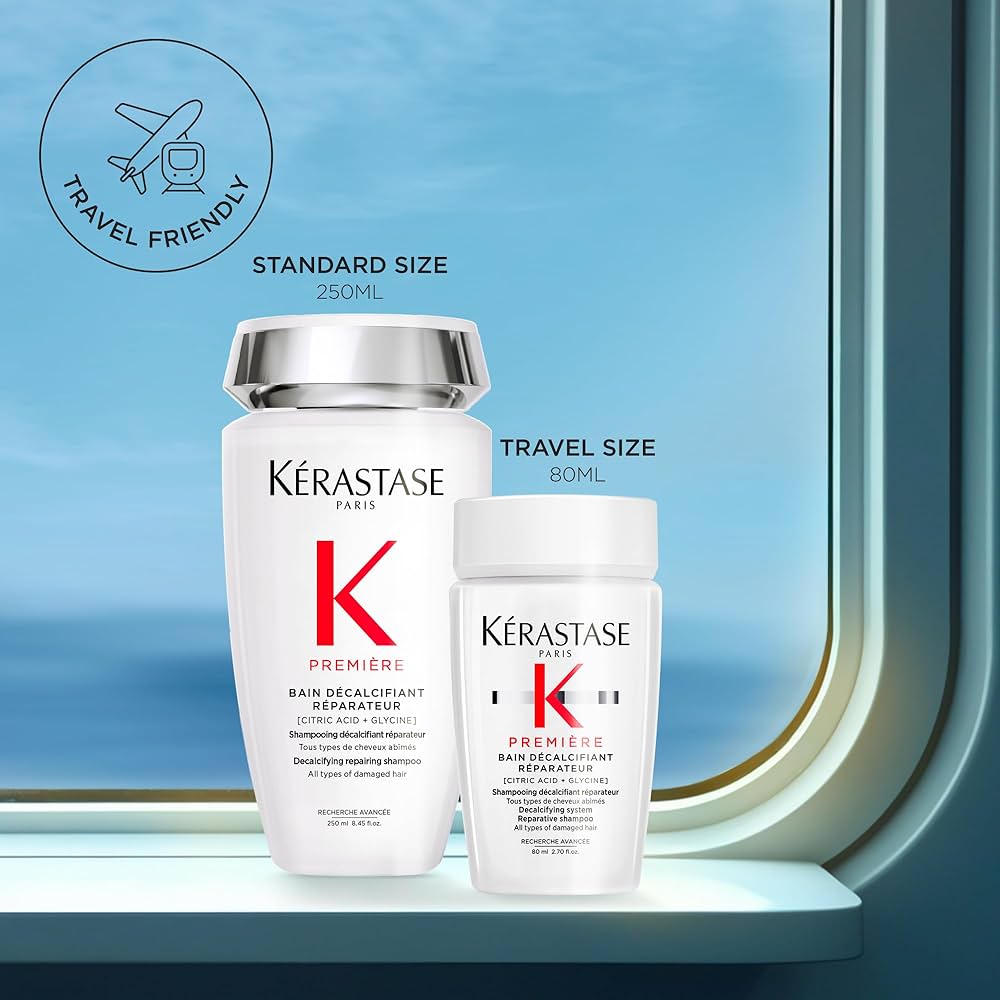 Amazon.com: Kerastase Premiere Sulfate-Free Hair Repair Shampoo