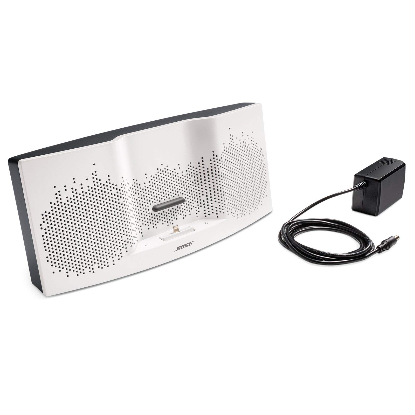 Amazon.co.jp: Bose SoundDock XT スピーカー (ホワイト/ダークグレー