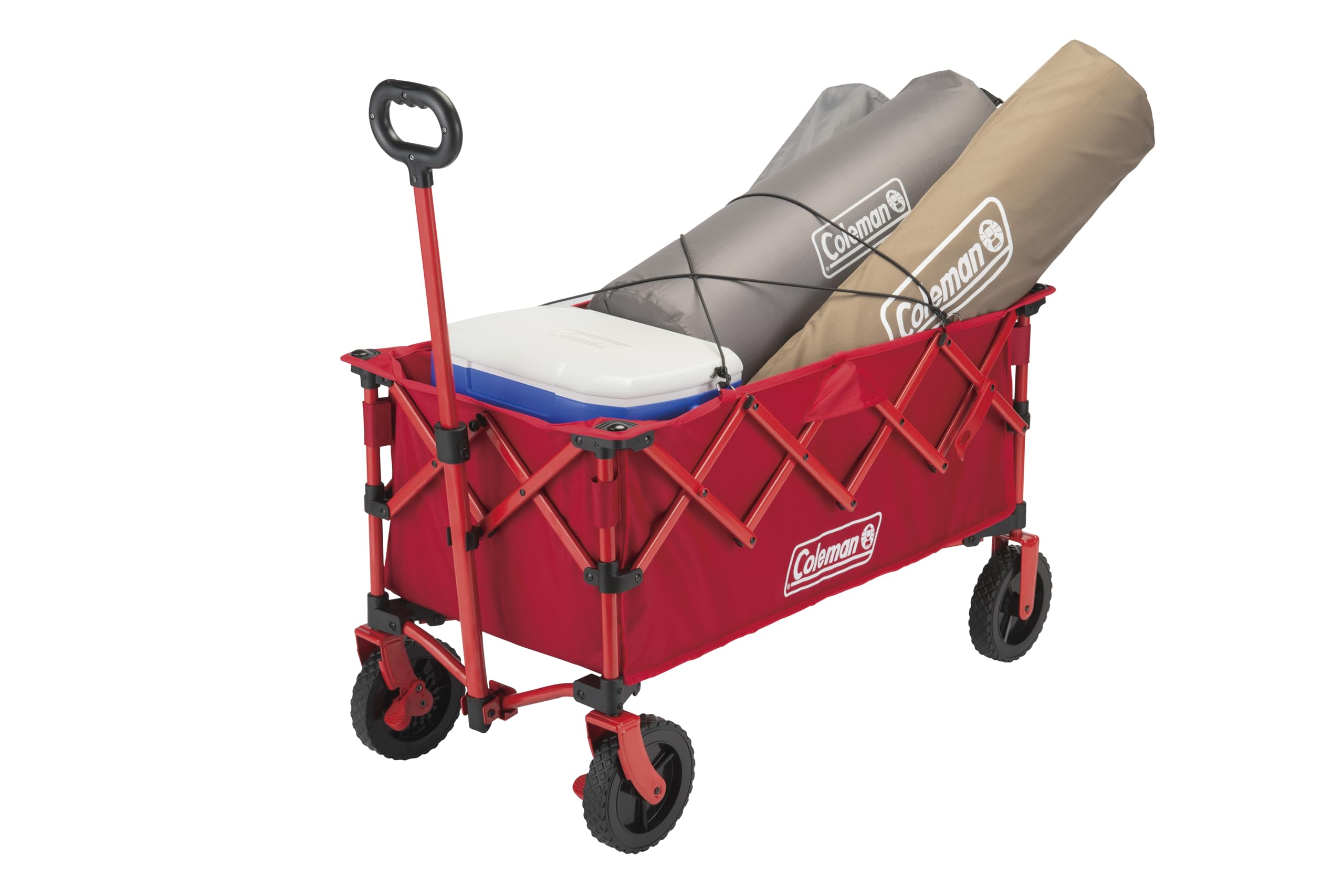Amazon.co.jp: Coleman Outdoor Wagon NX (Red) : Sports & Outdoors