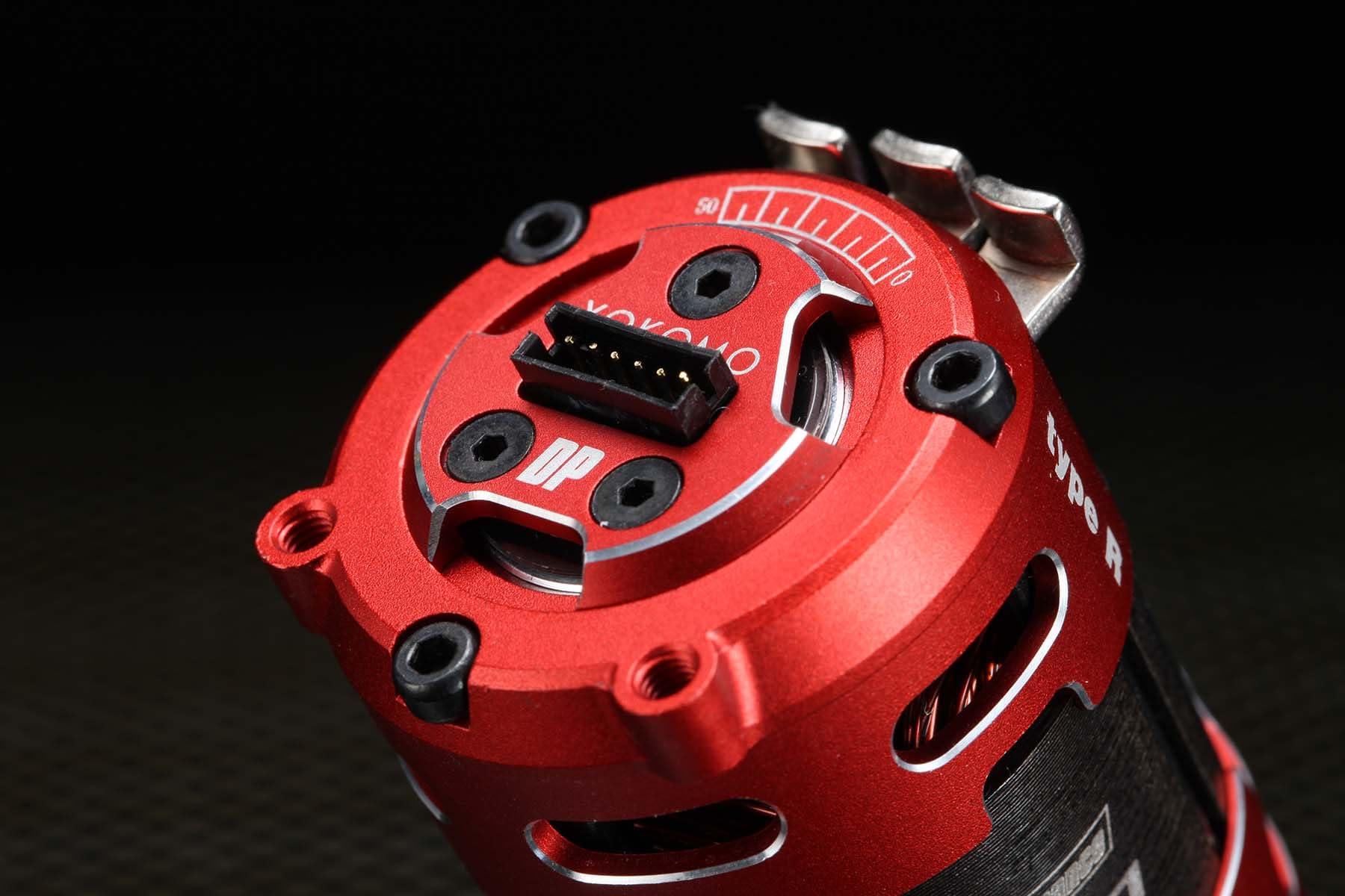 Amazon.co.jp: ヨコモ (YOKOMO) DX2 Type-R ブラシレスモーター 13.5T