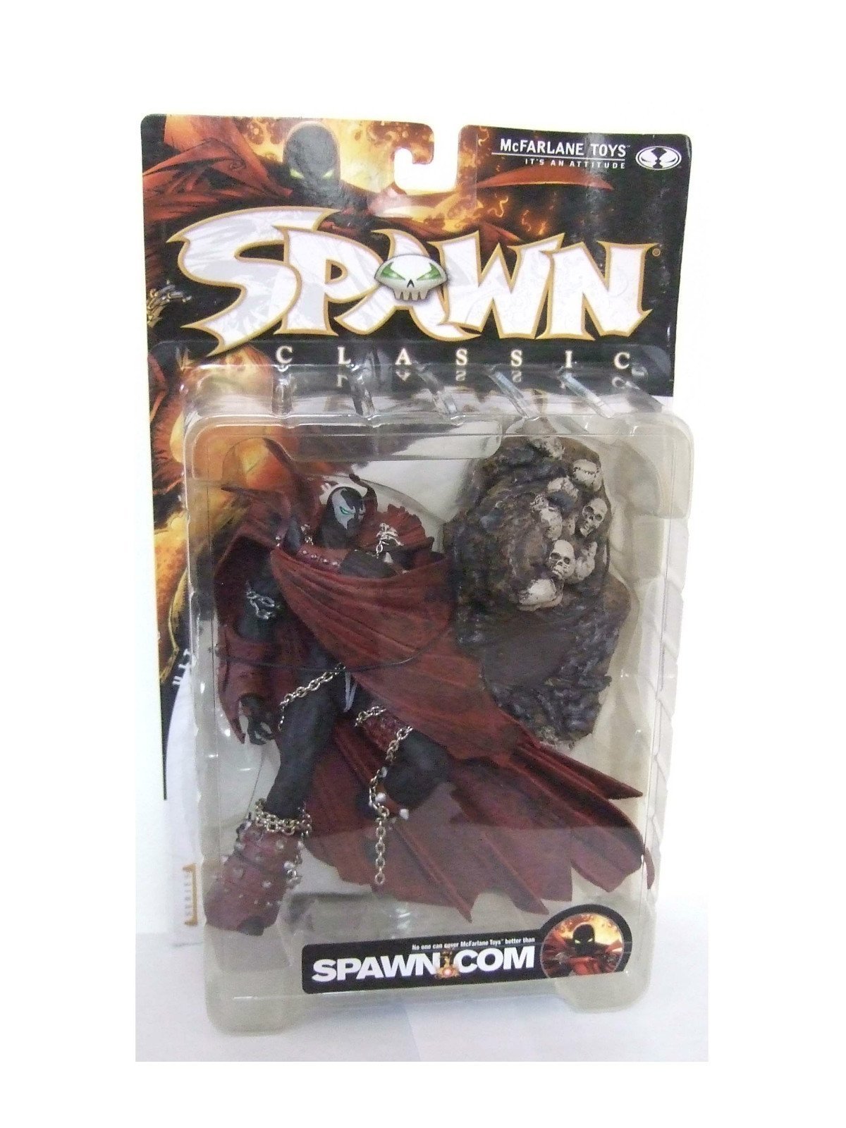 Amazon.co.jp: SPAWN V : おもちゃ