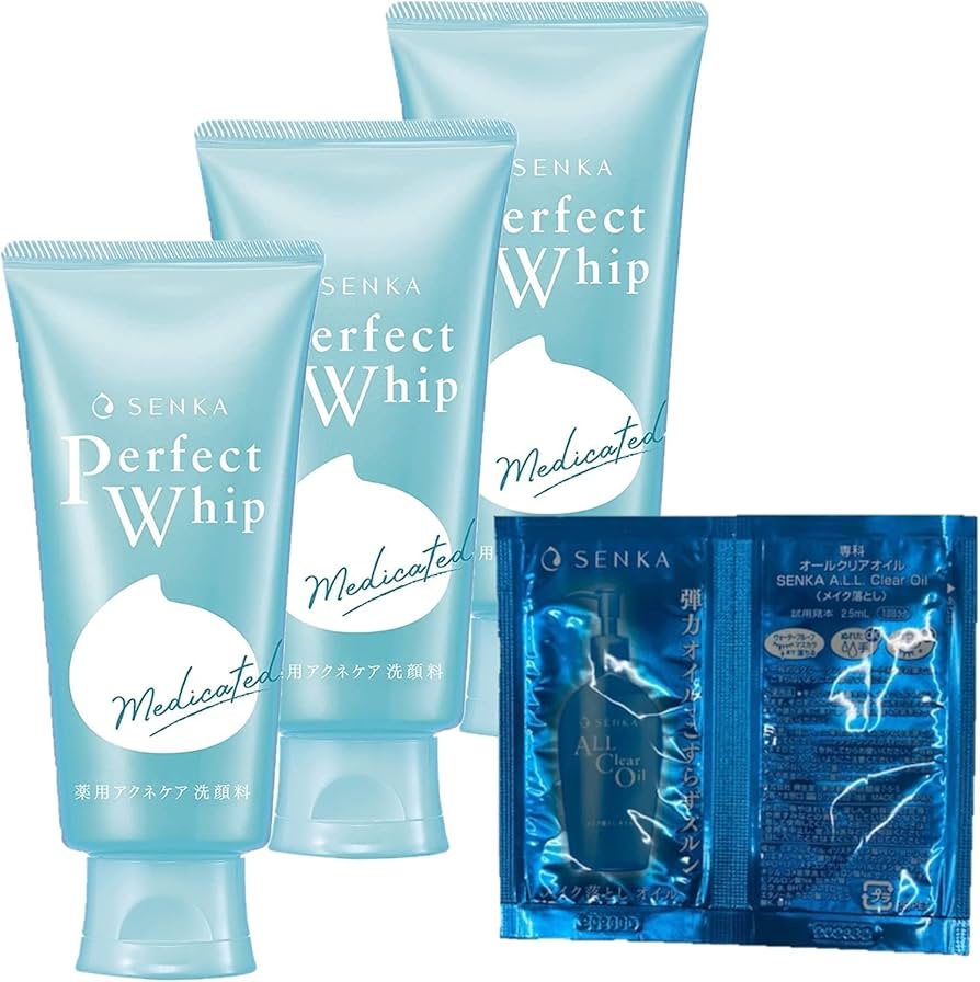 Amazon | 洗顔専科 【まとめ買い】SENKA パーフェクトホイップ