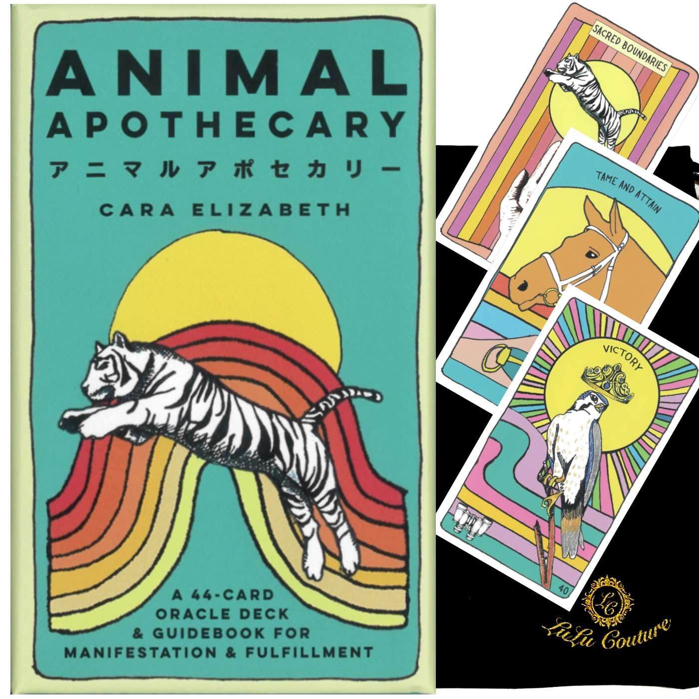 Amazon.co.jp: 【日本語版】アニマルアポセカリー 日本語解説書付き