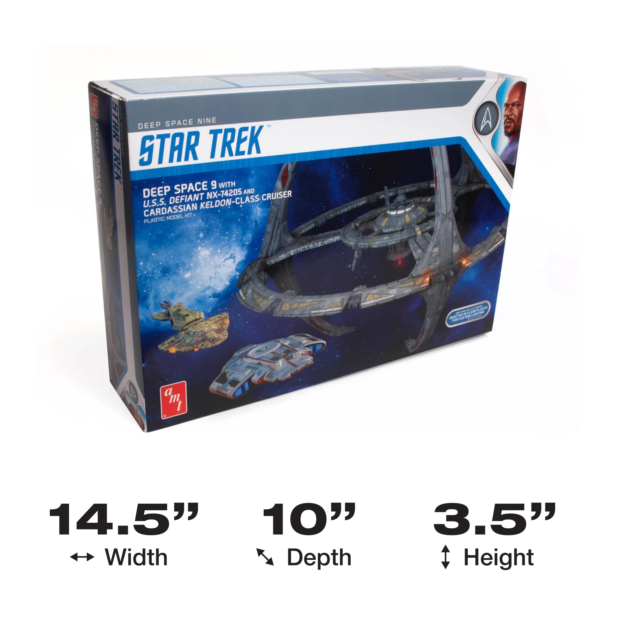 Amazon | AMT スタートレック:ディープ・スペース・ナイン ディープ
