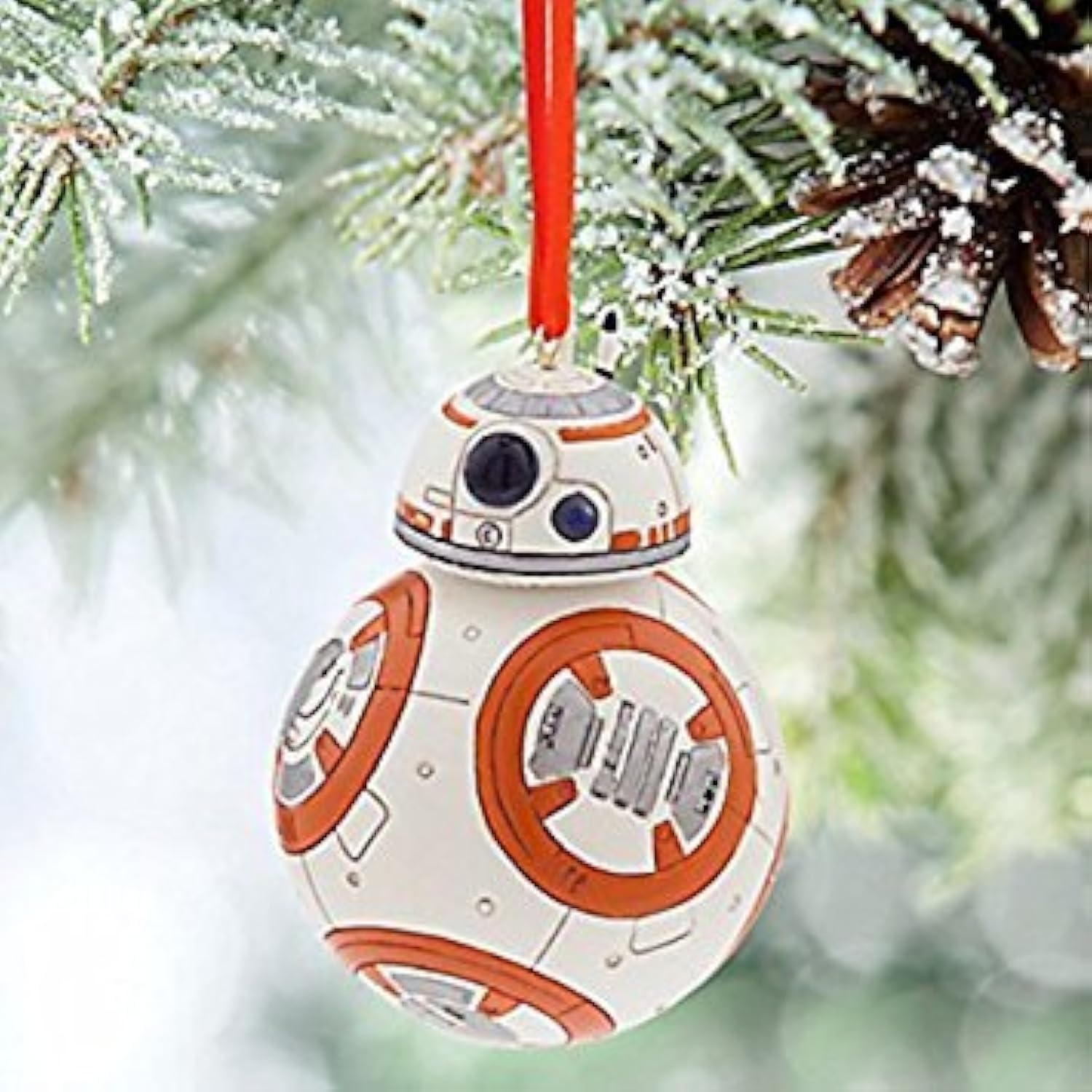 Amazon.com: Disney BB-8 Sketchbook Ornament - Star Wars: The Force