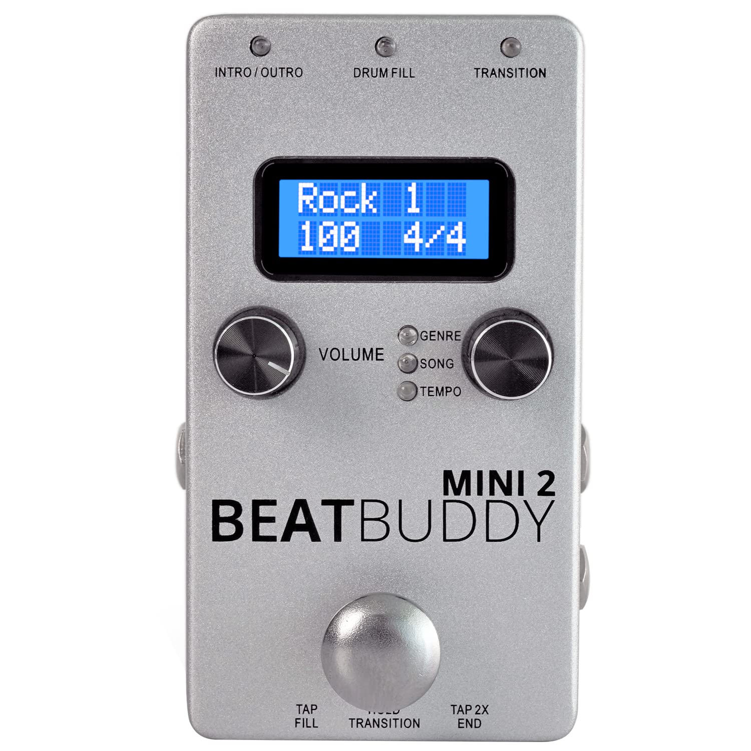 Amazon.com: Singular Sound BeatBuddy MINI 2: Hands Free Drum