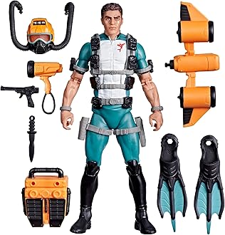 Amazon.com: Hasbro : GI Joe Collectors