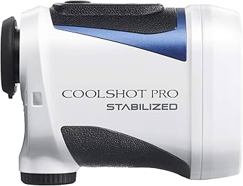 Amazon.co.jp: Nikon ゴルフ用レーザー距離計 COOLSHOT PRO STABILIZED
