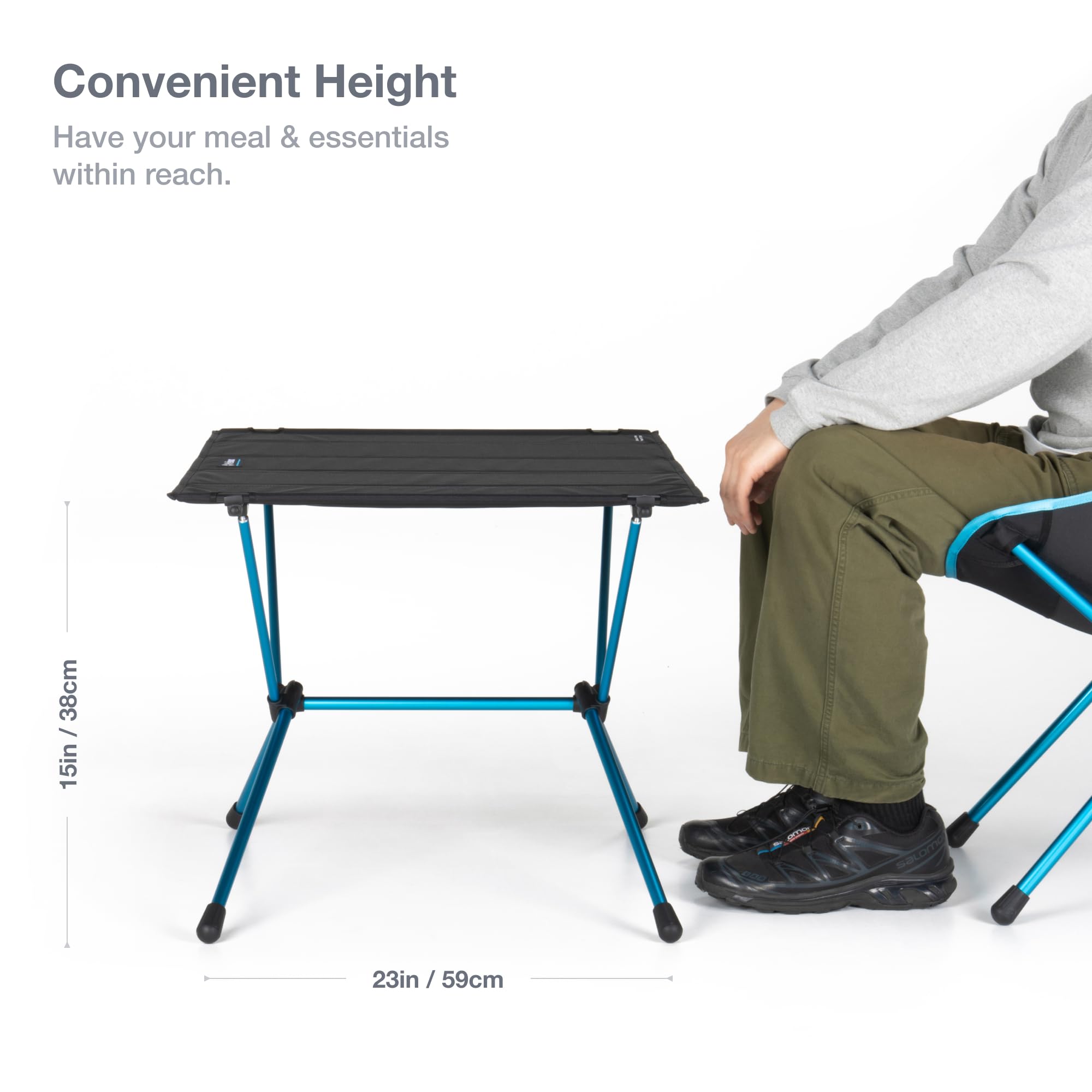 Amazon.co.jp: HELINOX TABLE ONE : スポーツ＆アウトドア