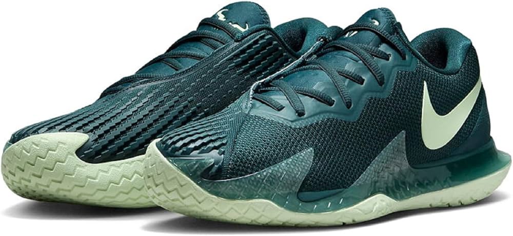 Amazon.co.jp: NIKE ナイキ 26.5cm Air Zoom Vapor Cage 4 RAFA エア