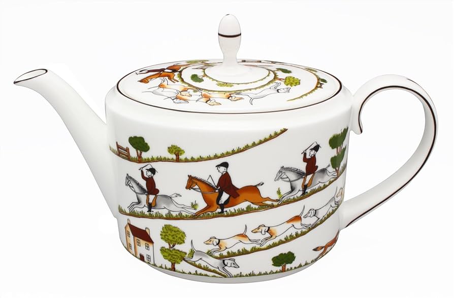 Amazon.co.jp: 【正規輸入品】ウェッジウッド ハンティングシーン