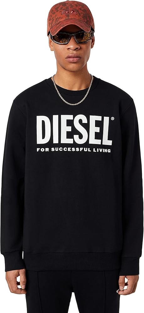 Amazon.co.jp: [Diesel] (ディーゼル) メンズ スウェット メンズ