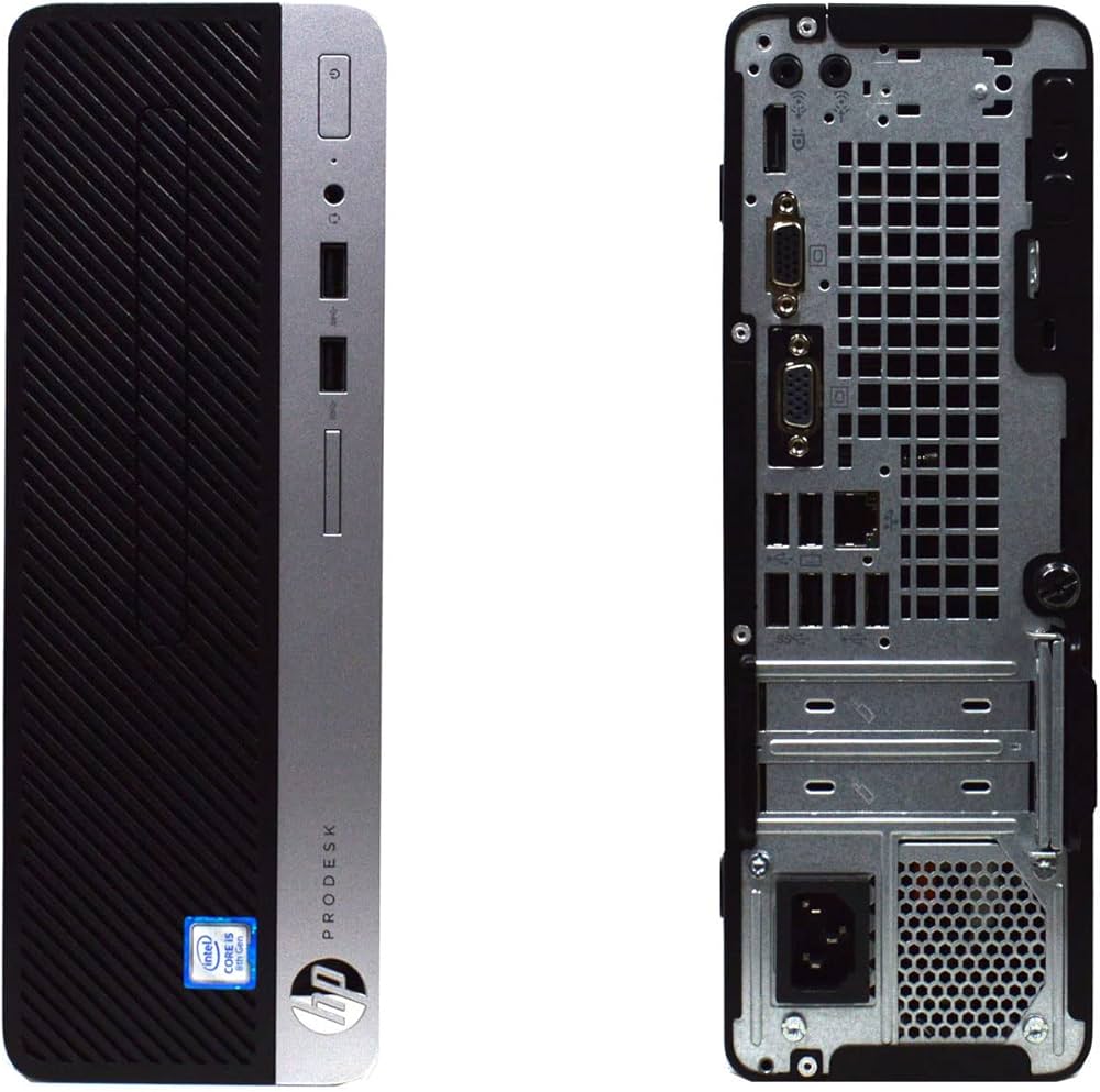 小型！Win11対応！HP ProDesk400 G5 Corei5マウント付 小型！Win11対応