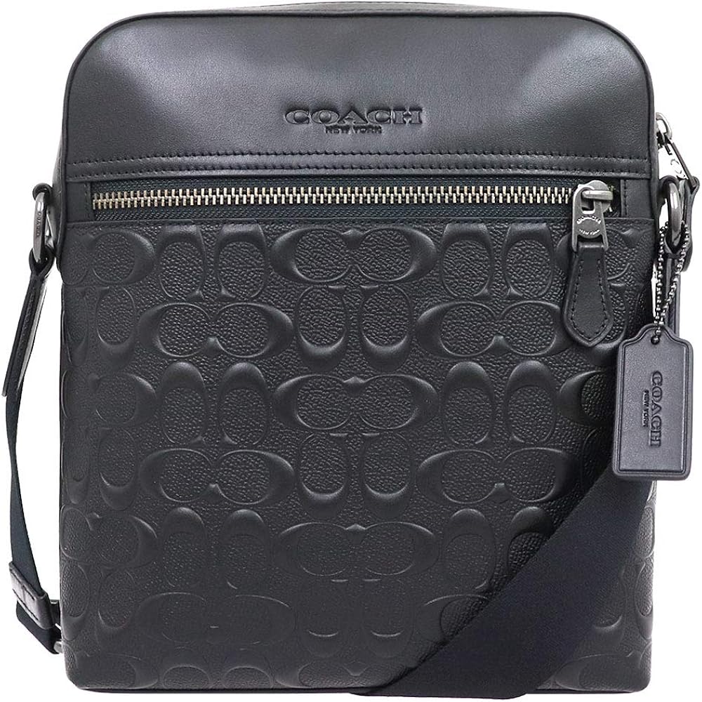 Amazon | [コーチ] バッグ(ショルダーバッグ) F73338 ブラック QB/BK