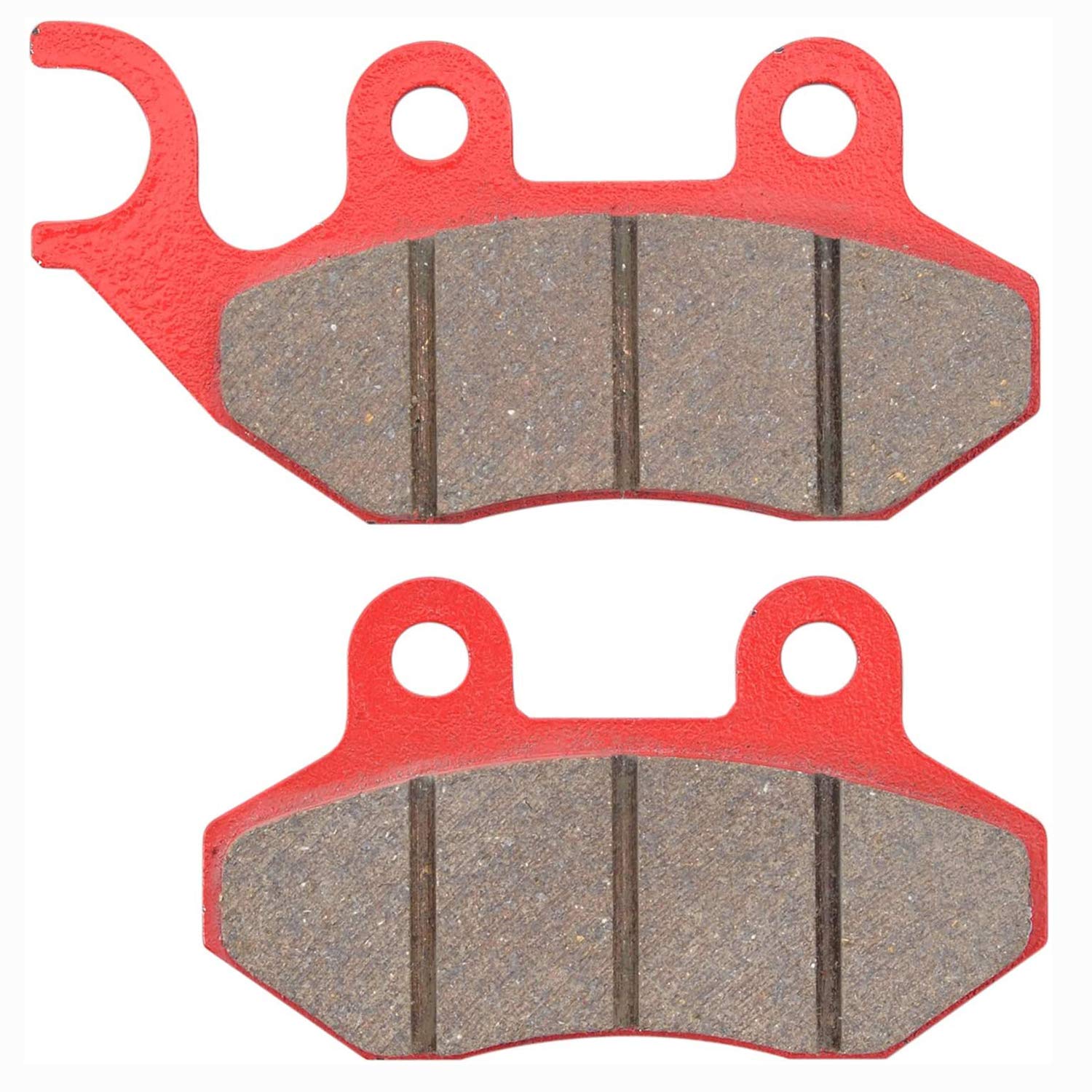 Amazon | デイトナ(Daytona) バイク ブレーキパッド 赤パッド