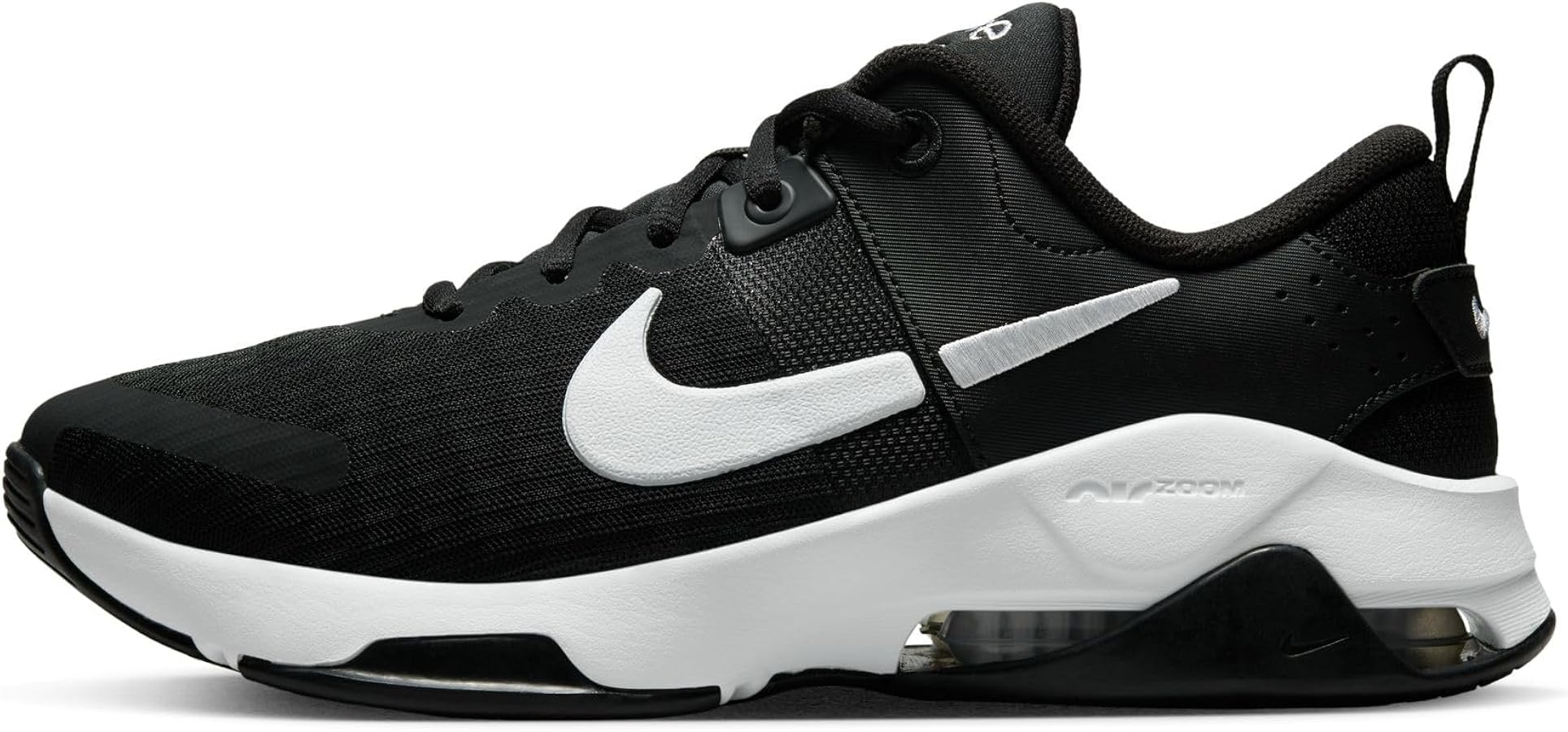 Amazon.com | Nike Women's W Metcon 9Sneaker, Black White