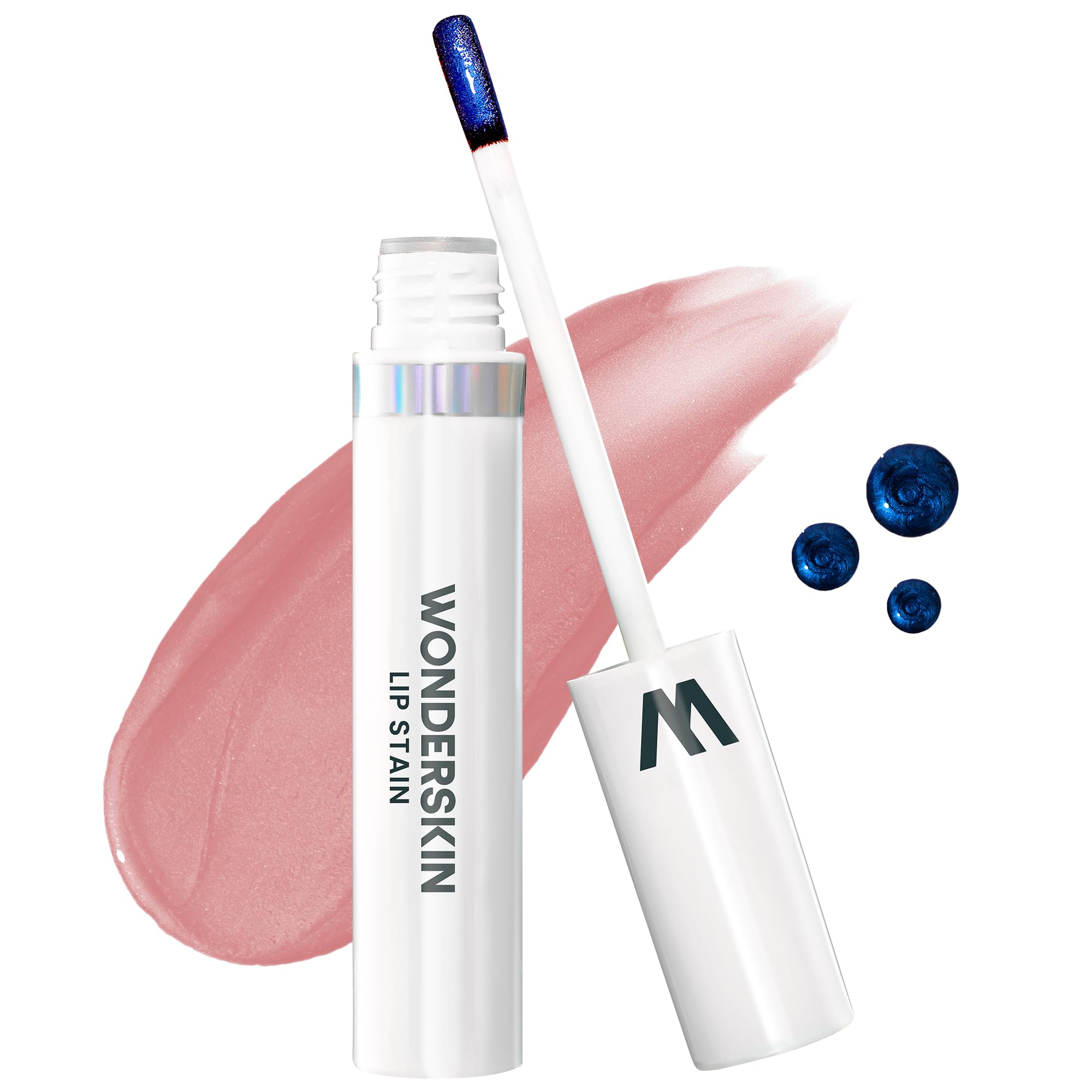 Amazon.com : Wonderskin Wonder Blading All Day Lip Stain Peel Off