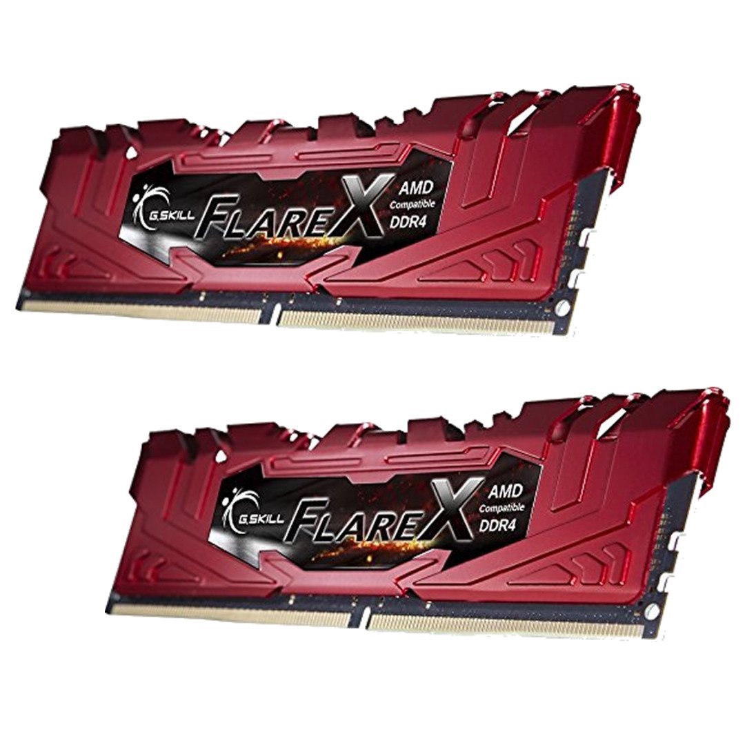 Amazon | G。Skill 32 GB (2 x 16 GB) Flare Xシリーズddr4 pc4